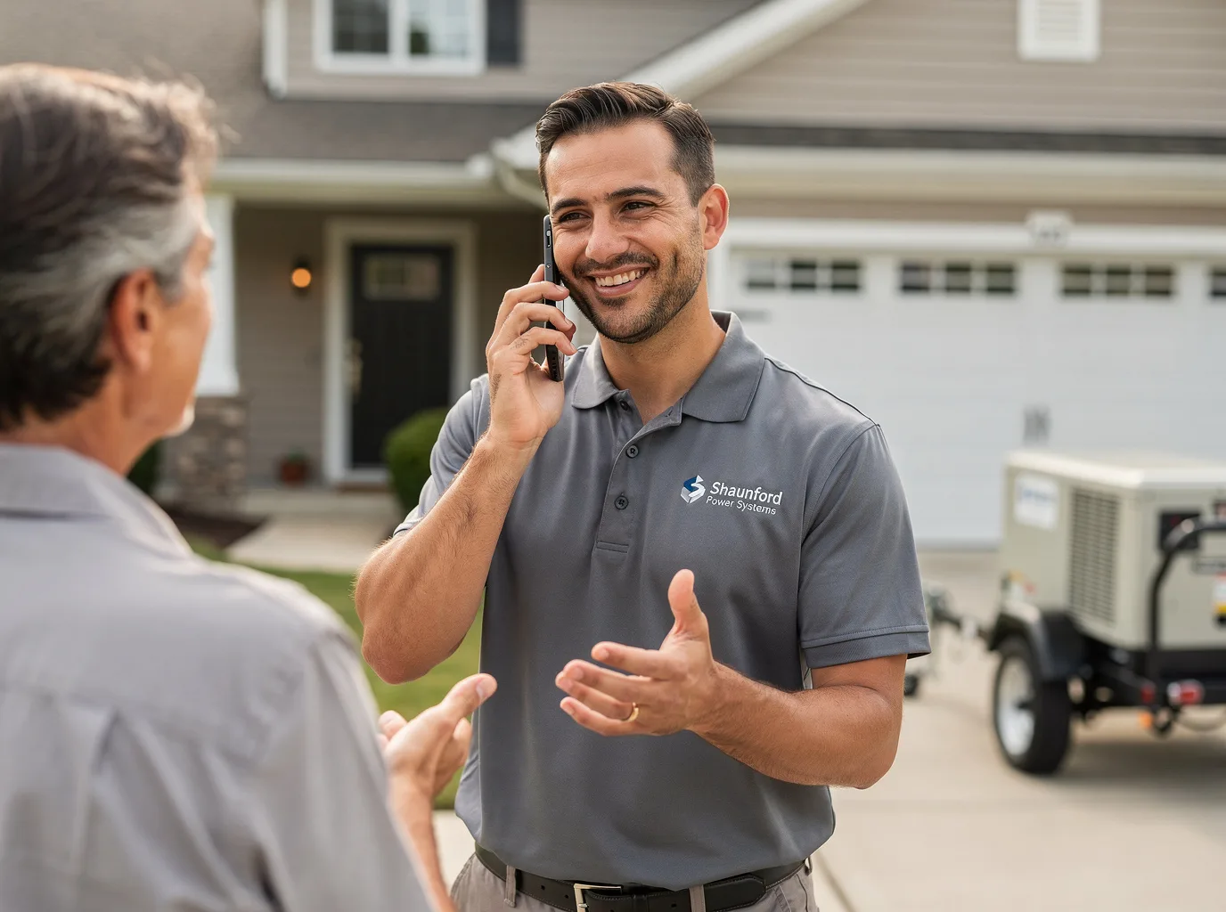 Generator Installation Wilsonville, NE FAQs